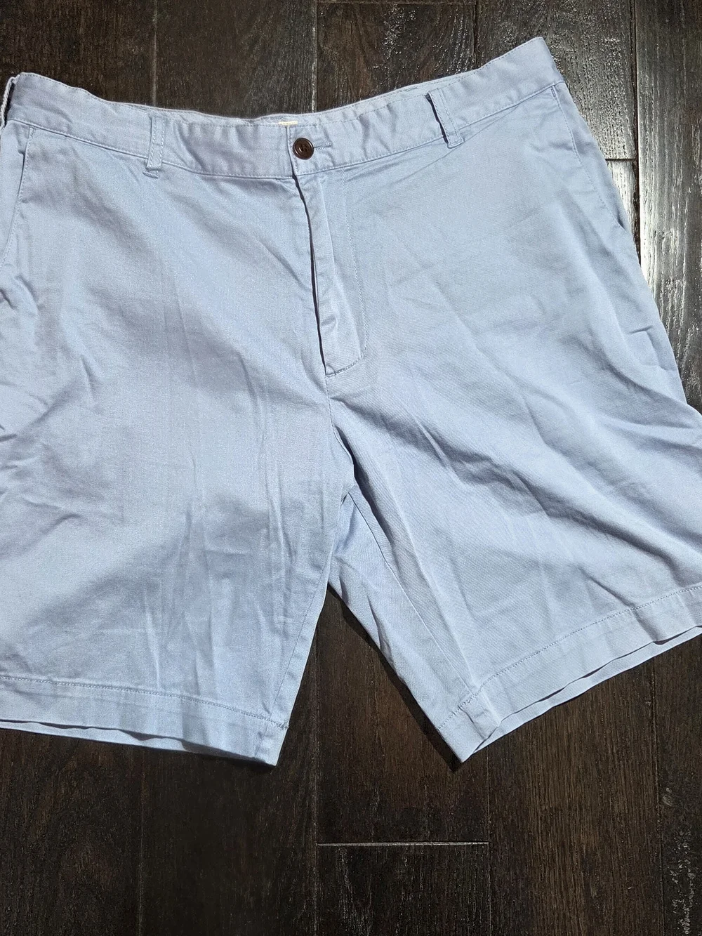 Faherty Pale Blue Classic Fit 9
